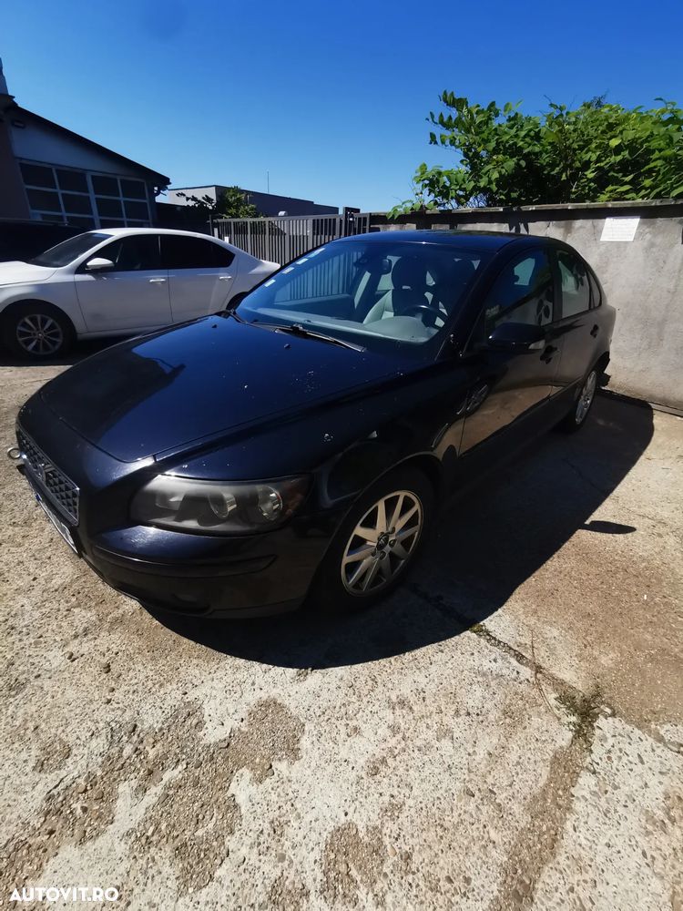 Volvo S40 1.6 D Basic - 2
