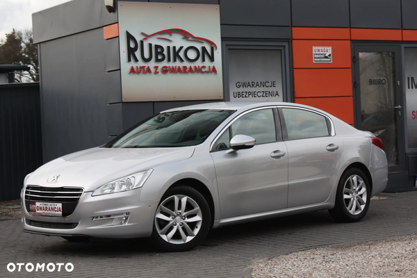 Peugeot 508 1.6 T Allure