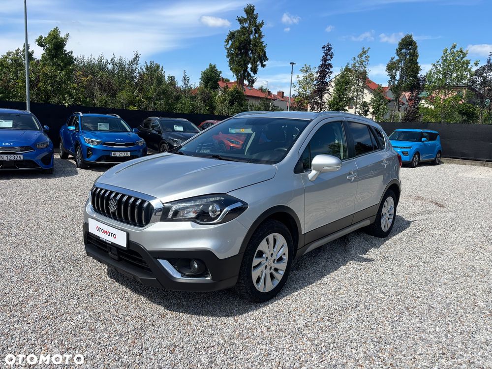 Suzuki SX4 S-Cross 1.4 SHVS Premium - 2