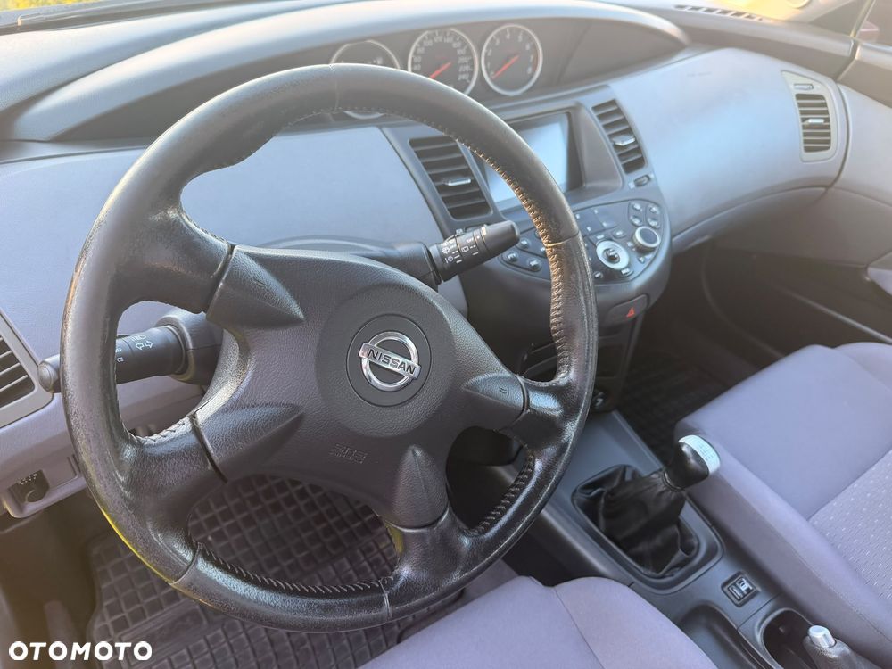 Nissan Primera - 13