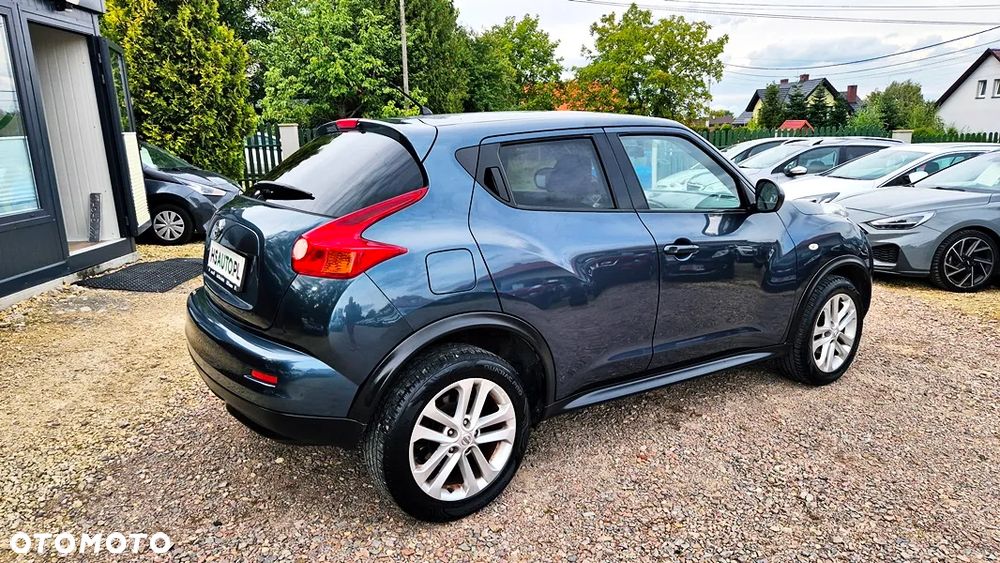 Nissan Juke 1.6 Tekna - 13