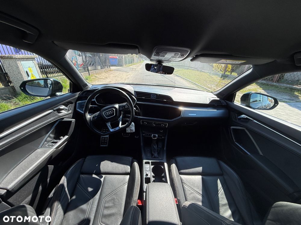 Audi Q3 Sportback 35 TFSI mHEV S-Line S tronic - 12