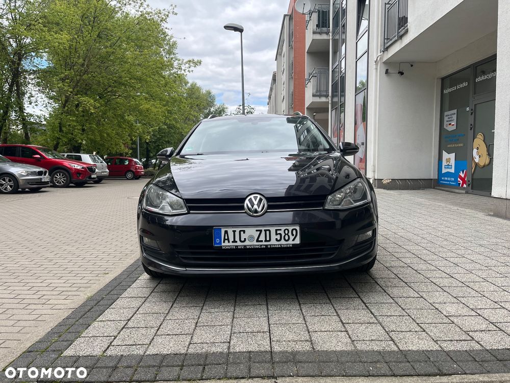 Volkswagen Golf 1.6 TDI BlueMotion Trendline - 10