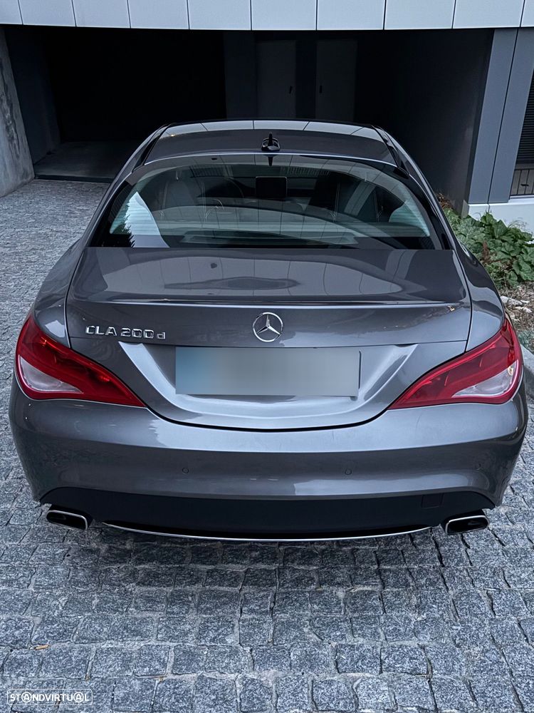 Mercedes-Benz Cla 200 2016 photo 4