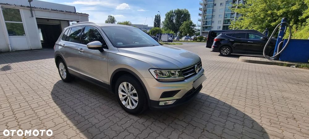 Volkswagen Tiguan 1.4 TSI BMT ACT Comfortline - 2