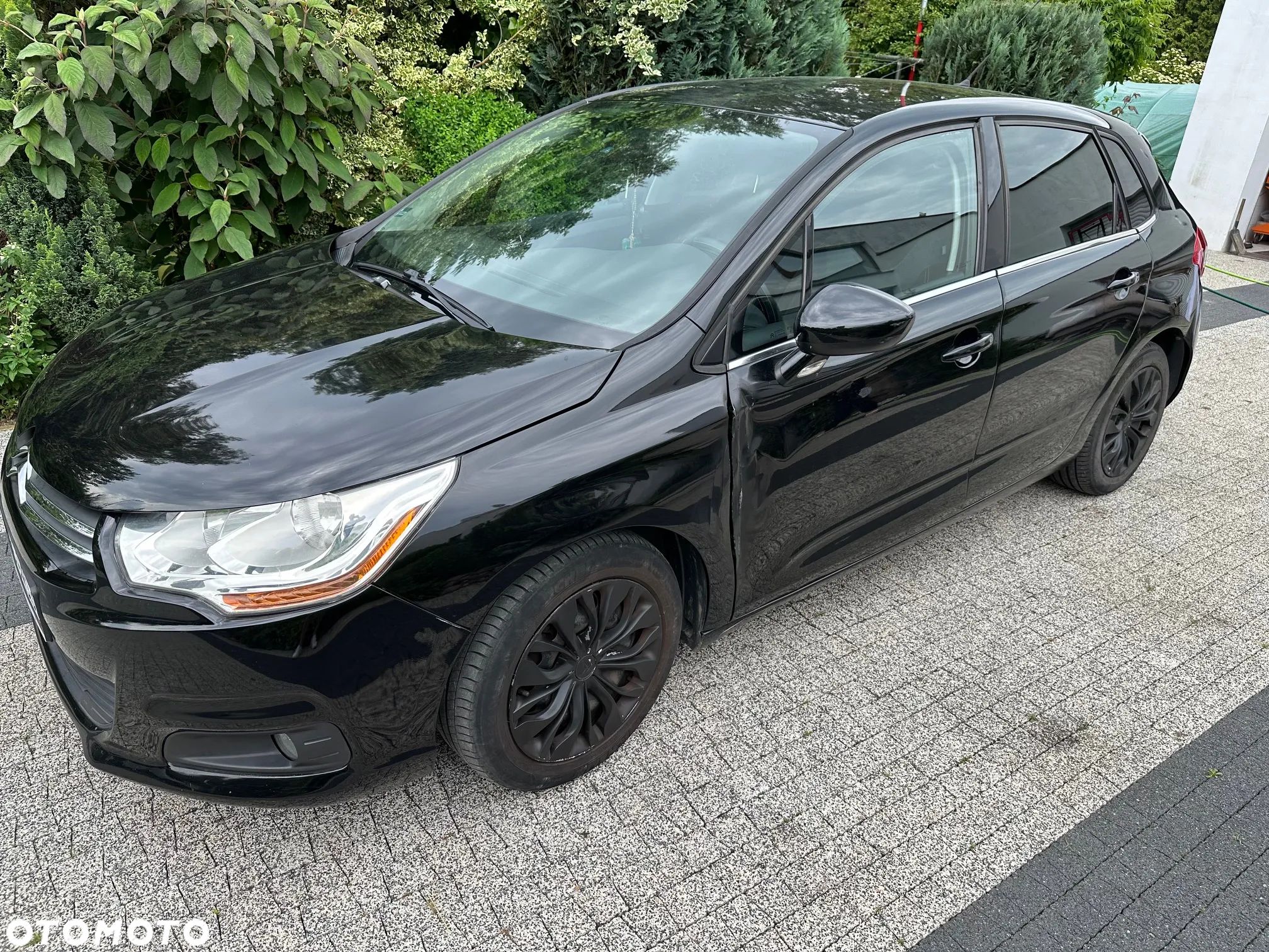 Citroën C4 1.6 e-HDi Selection MCP - 1