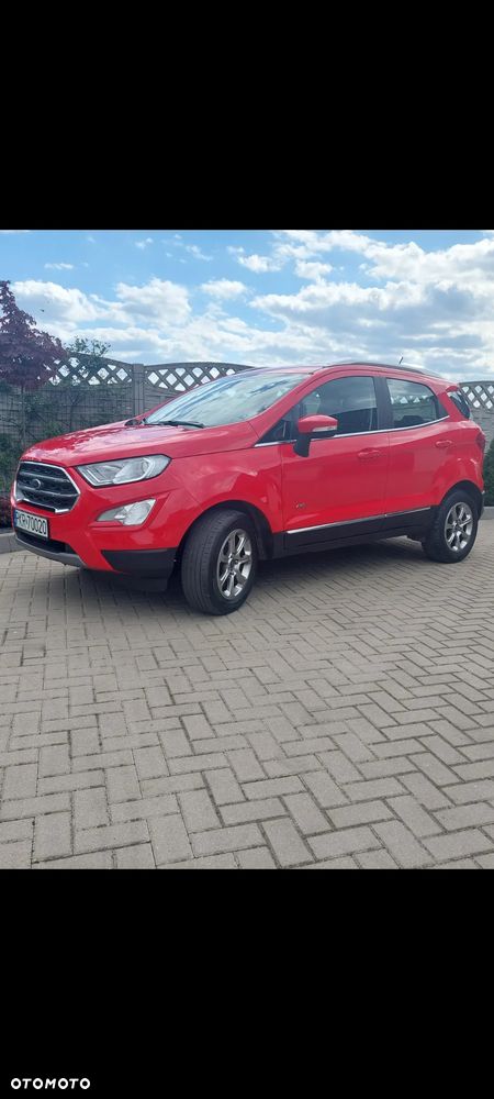 Ford EcoSport 1.5 EcoBlue AWD Titanium ASS - 2