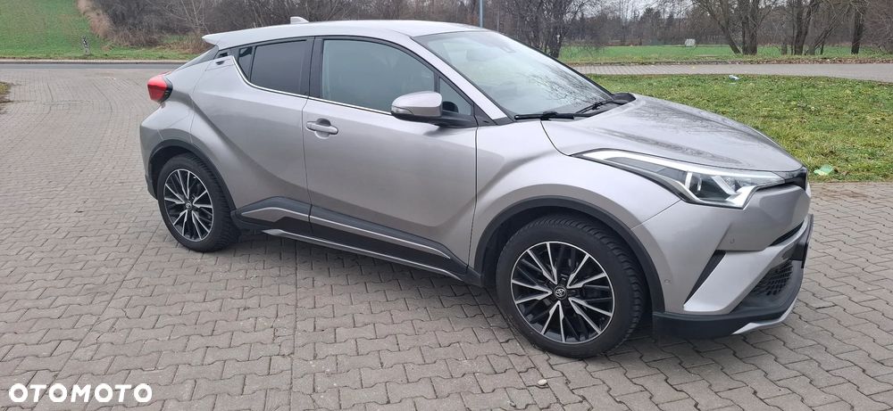 Toyota C-HR 1.2 T Premium - 5