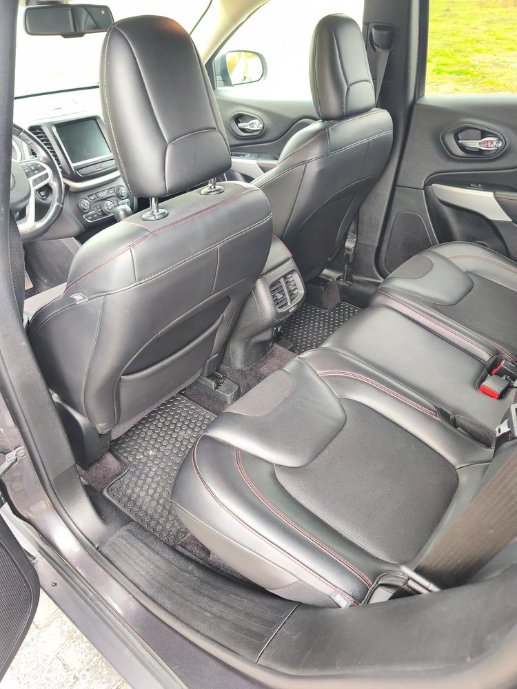 Jeep Cherokee 3.2 V6 Pentastar Active Drive Lock Autom Trailhawk - 18