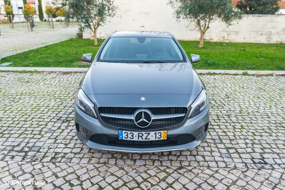 Mercedes-Benz A 180 d Urban - 6