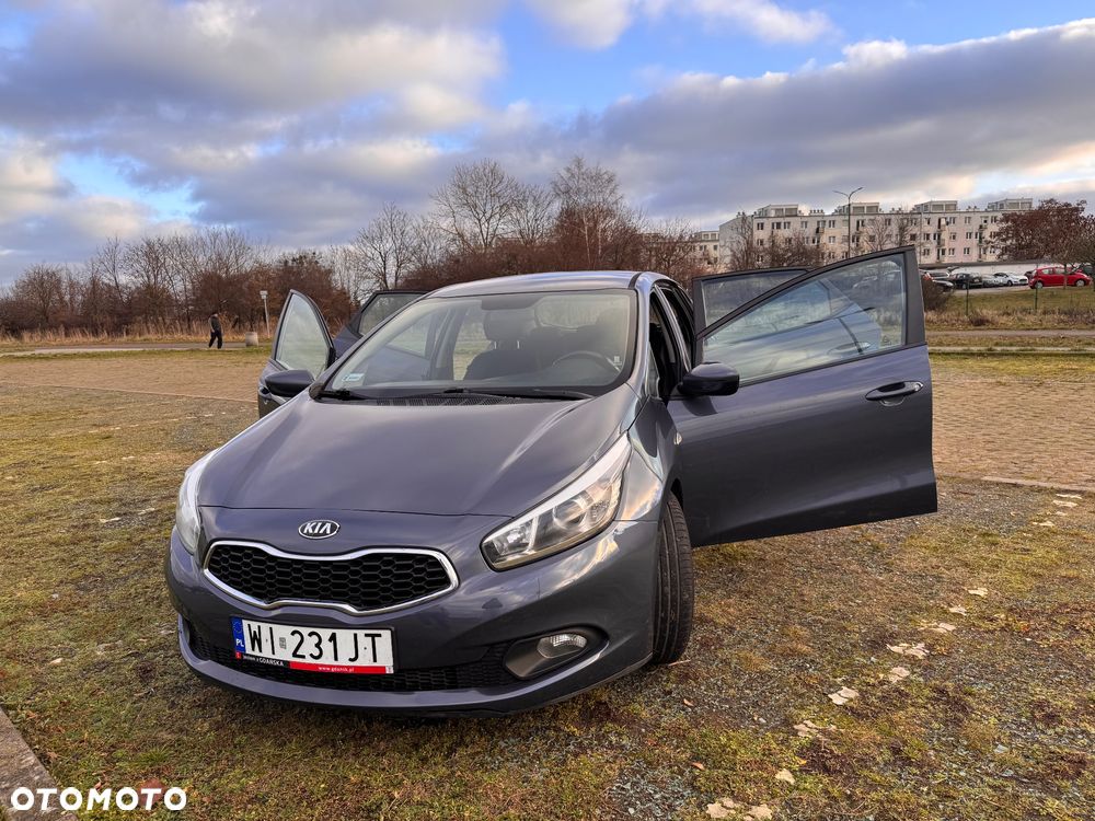 Kia Ceed 1.6 CRDi M - 15