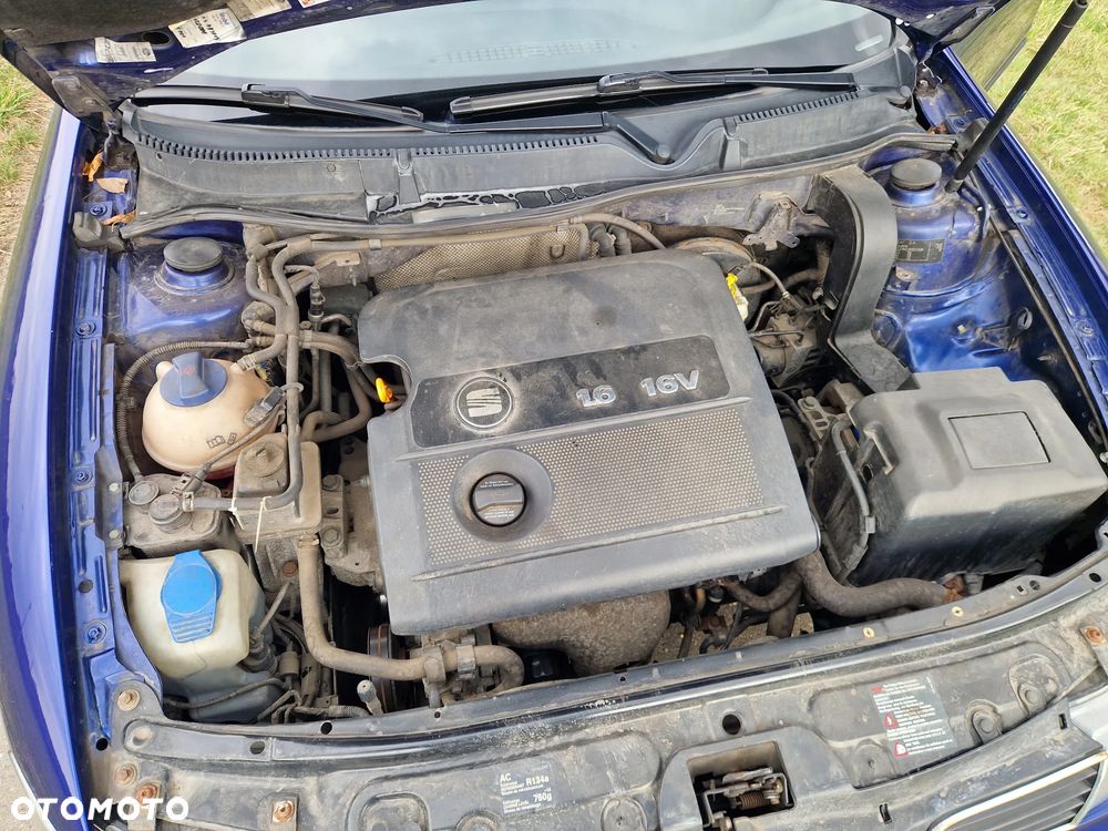 Seat Leon 1.6 Spirit - 19