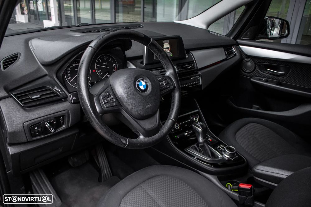 BMW 216 Gran Tourer d Aut. Advantage - 26