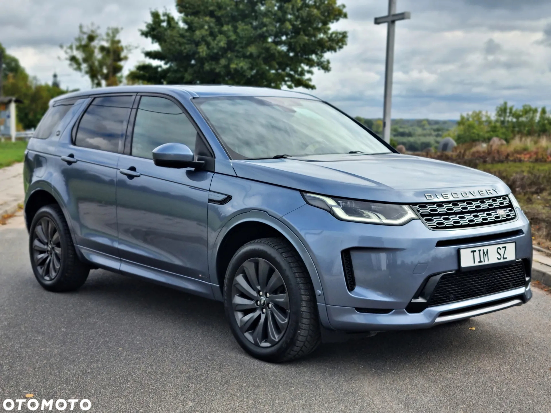 Land Rover Discovery Sport P200 R-Dynamic SE - 6