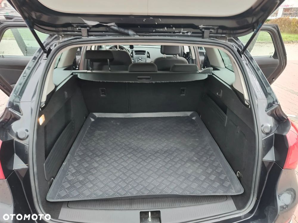 Opel Astra 1.4 Essentia - 15