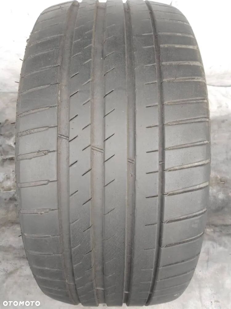 Michelin Pilot Sport 4 245/40 R19 98Y 2024 7-7.5mm - 1