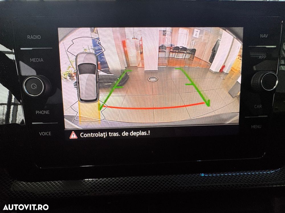 Volkswagen T-Cross 1.0 TSI DSG Life - 12