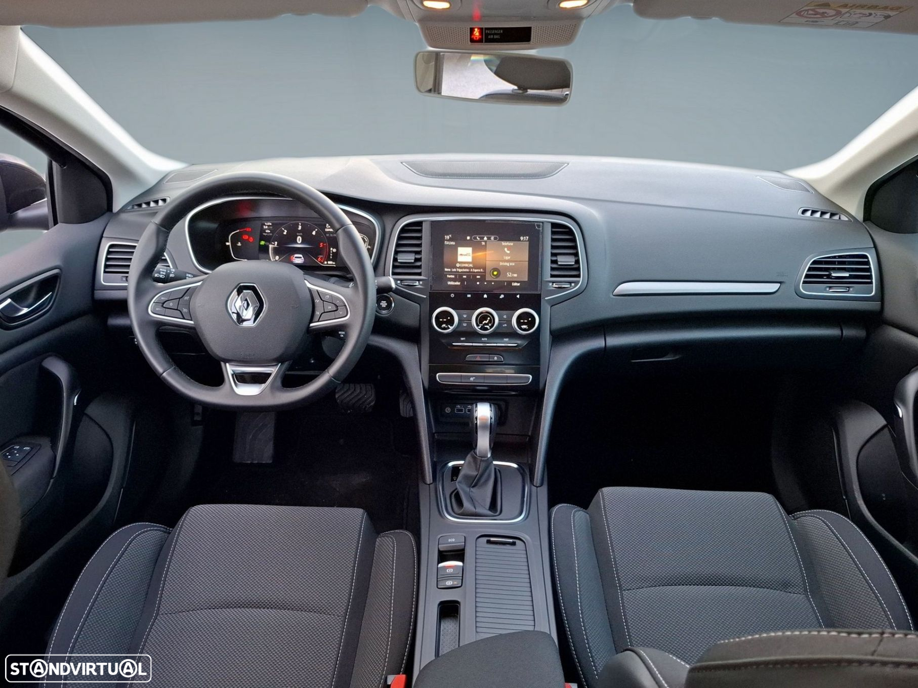 Renault Mégane 1.5 Blue dCi Equilibre EDC - 12