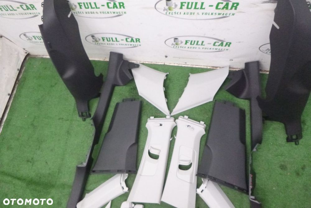 SKODA KAMIQ OSŁONA SŁUPKA TYLNEGO LAMPKA PODSUFITKI RACZKI PODSUFITKI OSŁONA PROGU OSŁONA TYLNEJ KANAPY 657863483 657863484 568867233 658867234 657868837A 657868802 658867243 658867244 658867287 658867288 657867281 657867282 657867765 657867766 657853369 657853370 58867246 658867245 - 3