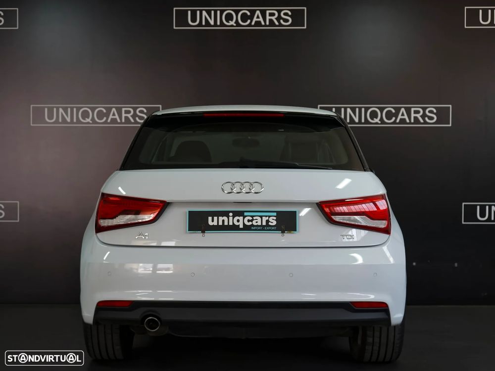 Audi A1 1.6 TDI S tronic design - 7