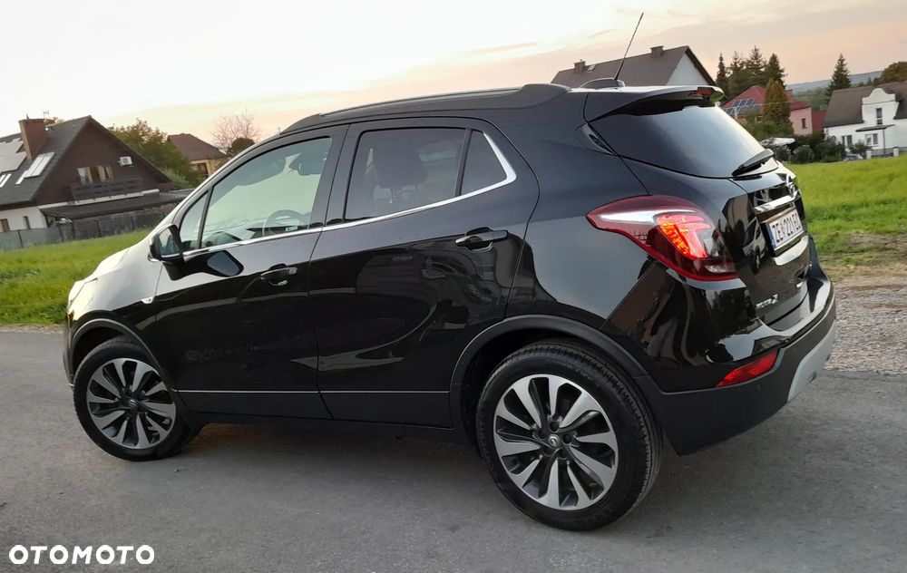 Opel Mokka X - 25