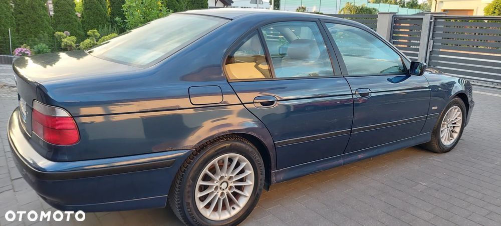 BMW Seria 5 - 14