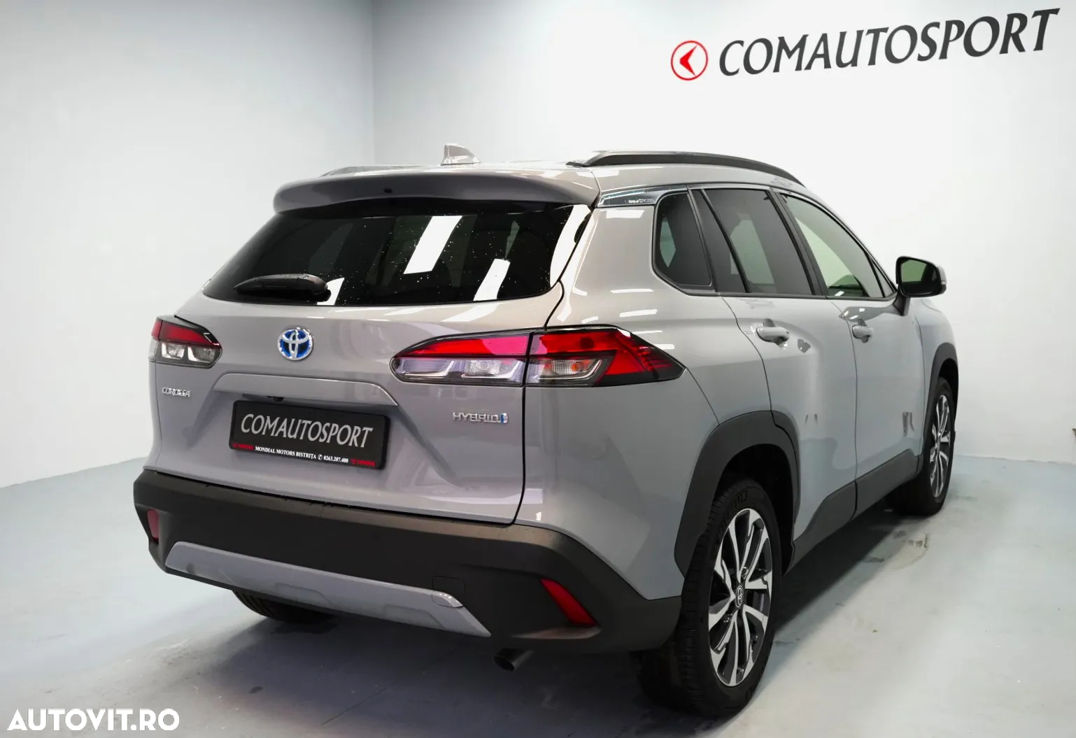 Toyota Corolla Cross - 6