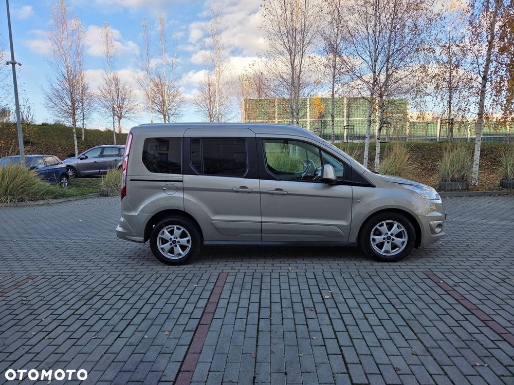 Ford Tourneo Connect 1.0 EcoBoost Trend - 4