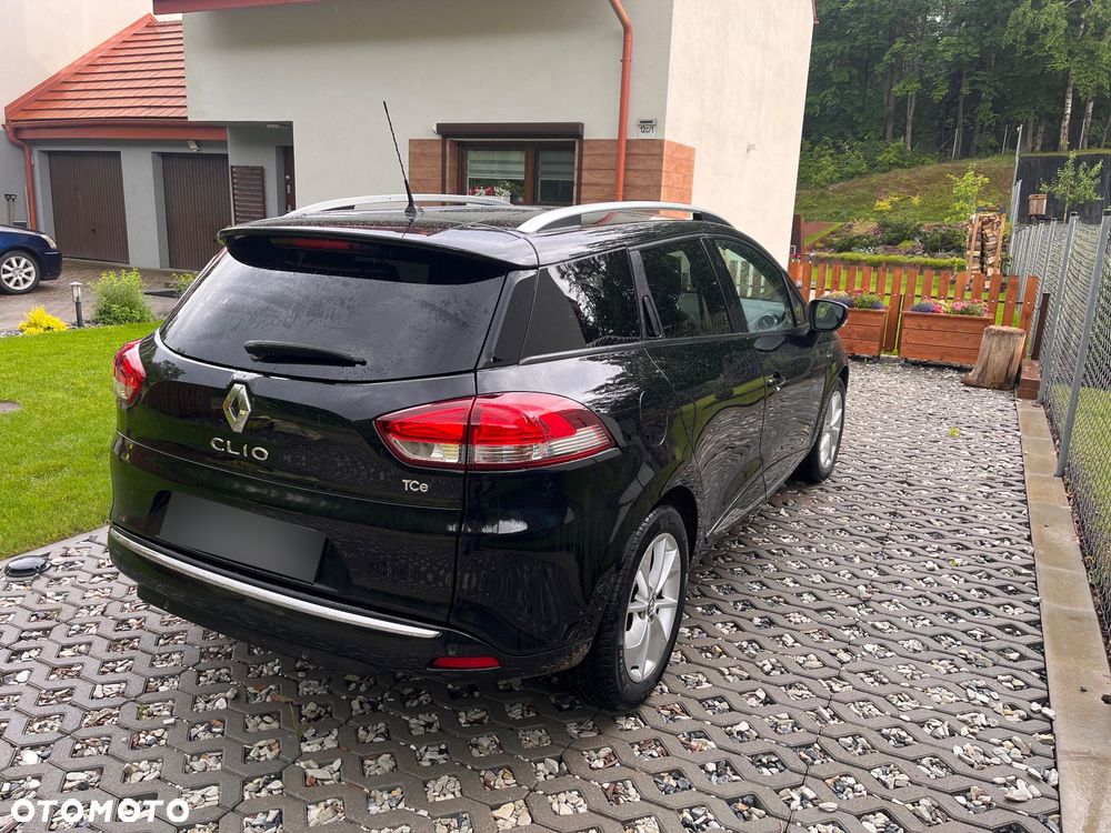 Renault Clio 0.9 Energy TCe Limited - 5