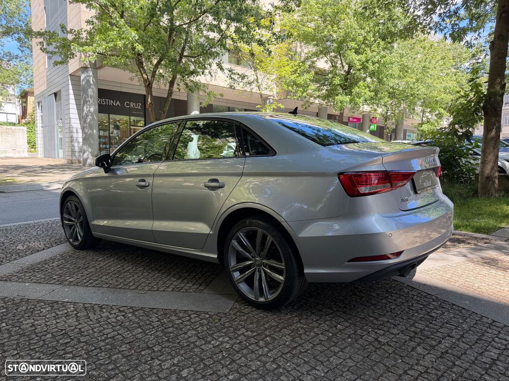 Audi A3 Limousine 30 TDI Sport - 22
