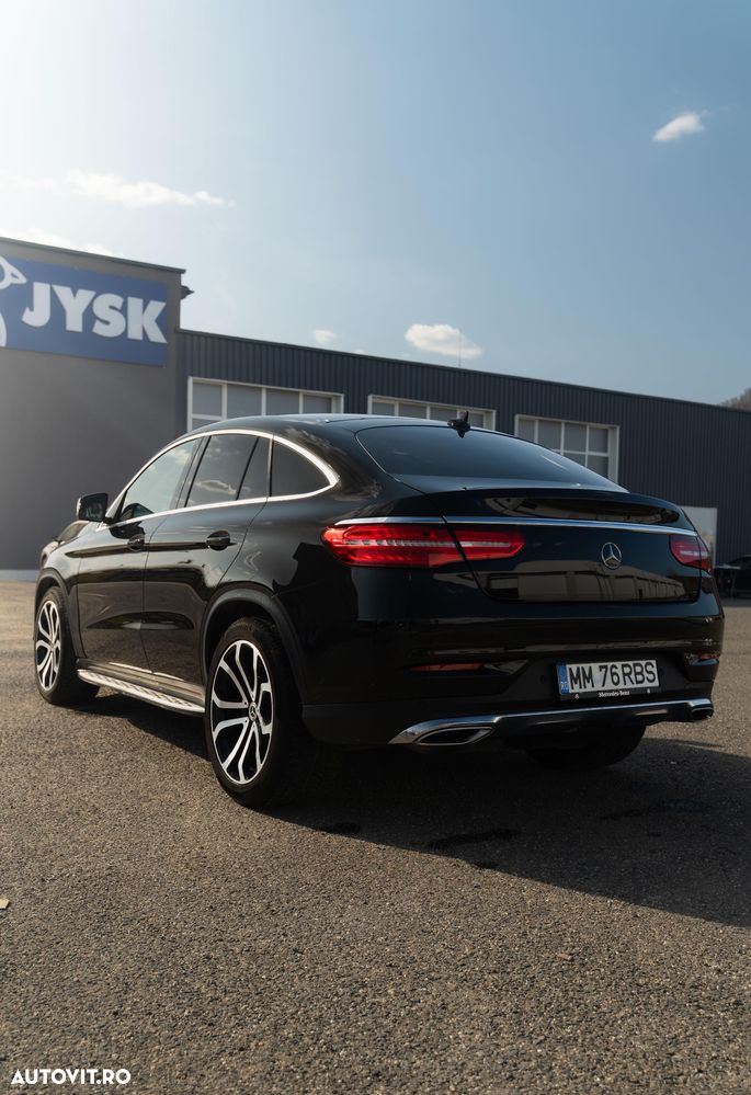 Mercedes-Benz GLE 350 d 4MATIC 9G-TRONIC - 5