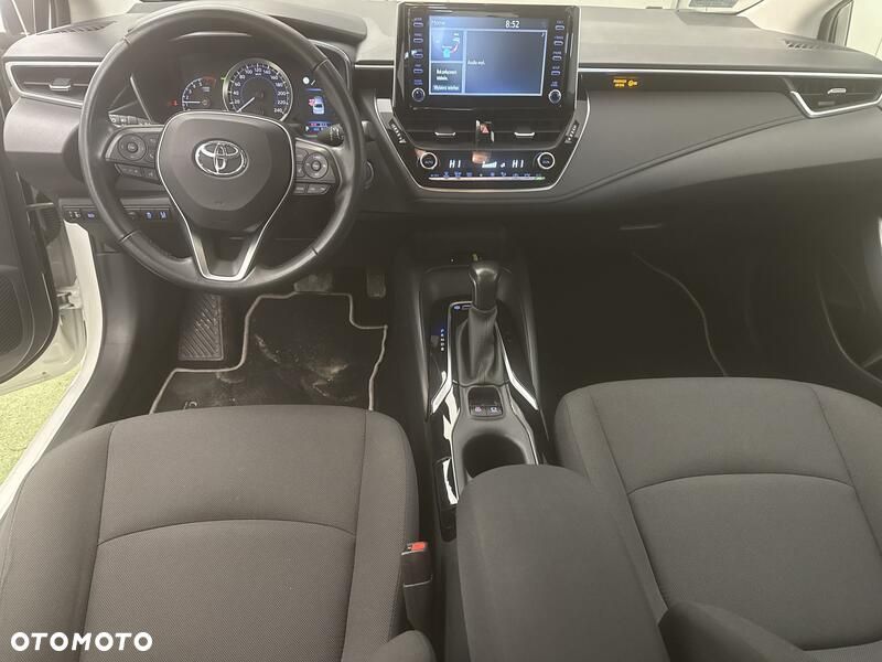 Toyota Corolla 1.8 Hybrid GPF Comfort - 21