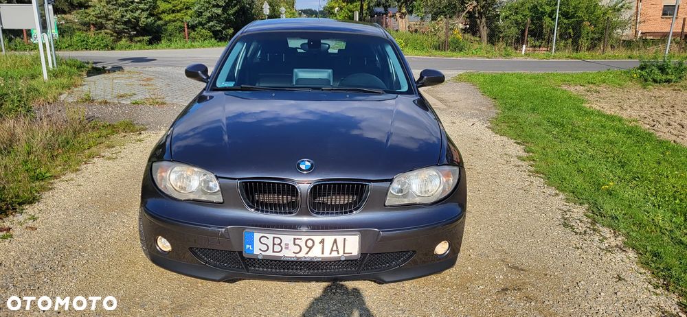 BMW Seria 1 116i - 2