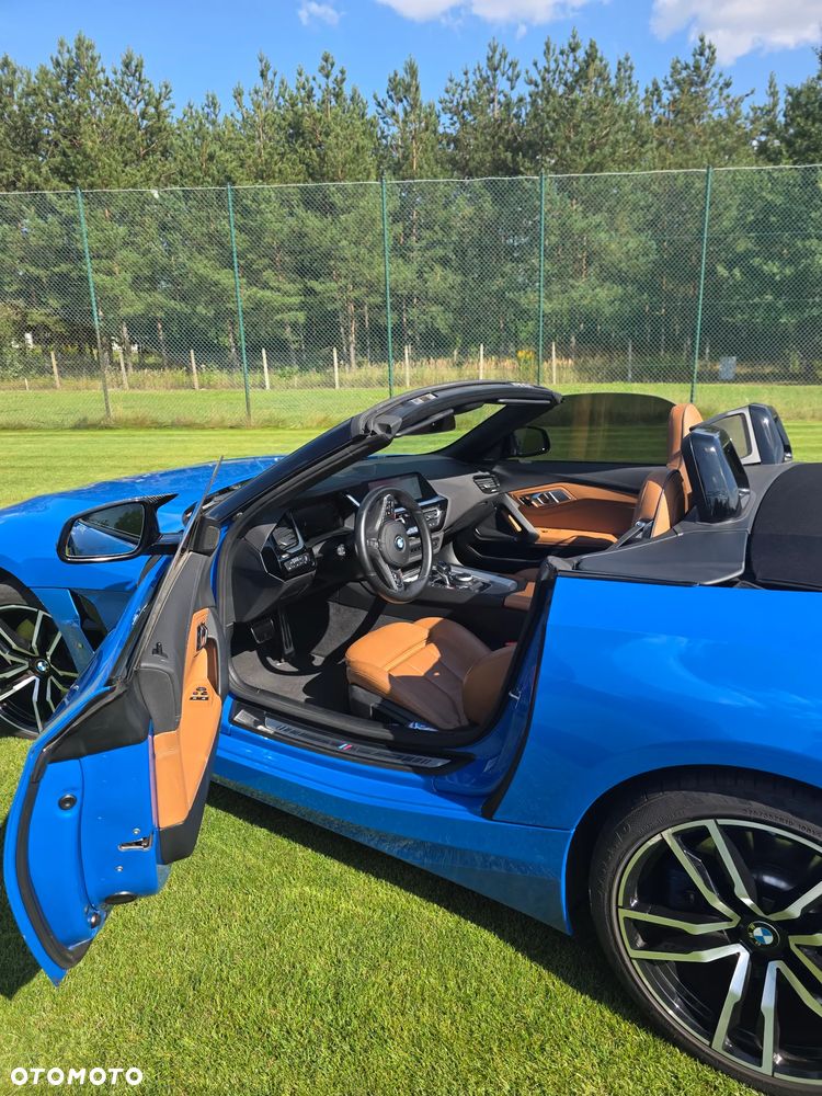 BMW Z4 20i sDrive M Sport sport - 20