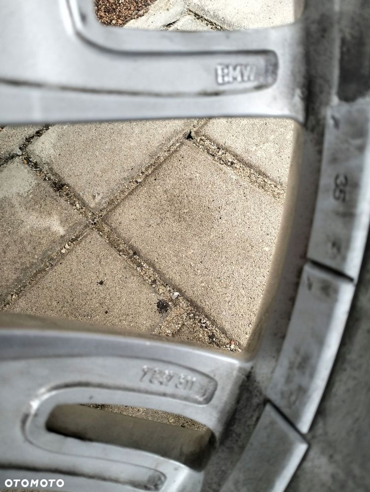 felga felgi alu bmw x5 x6 f15 f16 20" wz 551 - 3