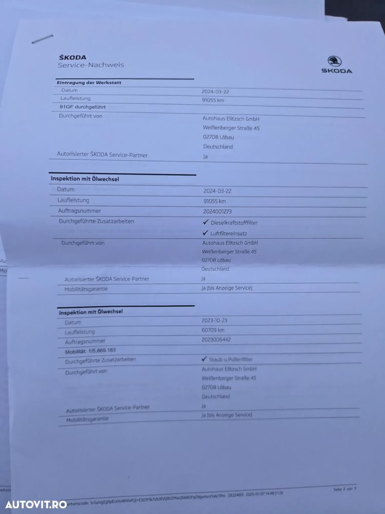 Skoda Kodiaq 2.0 TDI DSG Style - 33