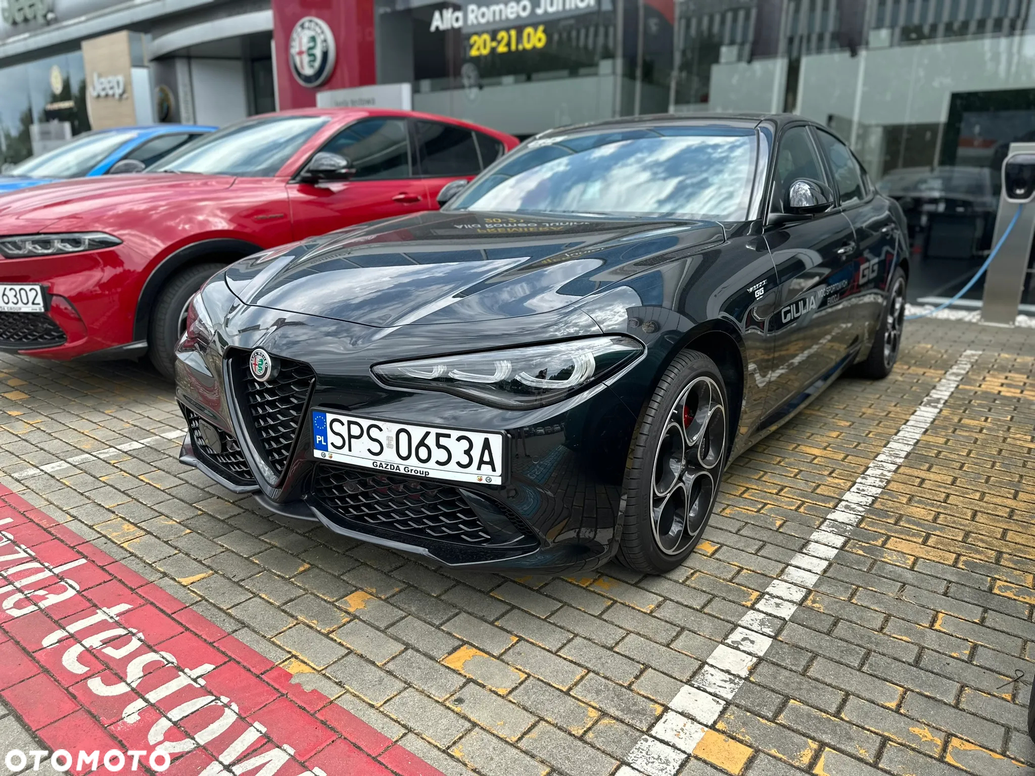 Alfa Romeo Giulia 2.0 Turbo Veloce Q4 - 2