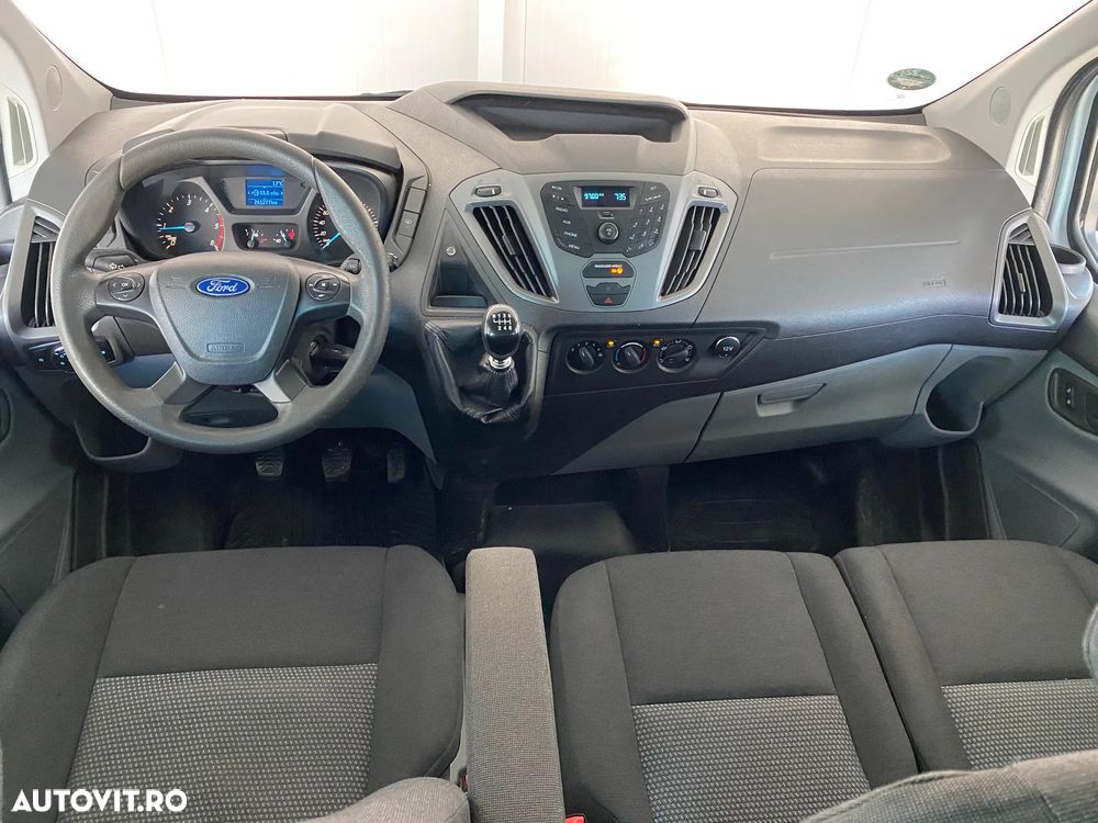Ford Transit Custom - 3