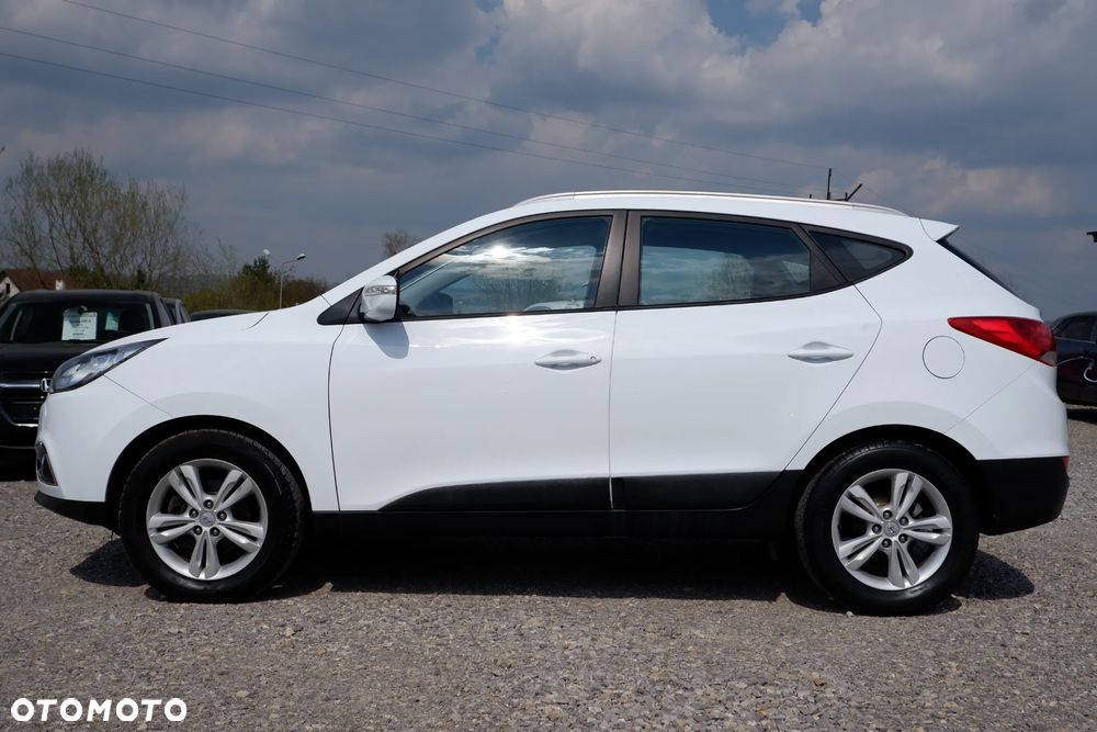 Hyundai ix35 1.7 CRDi 2WD Comfort - 33