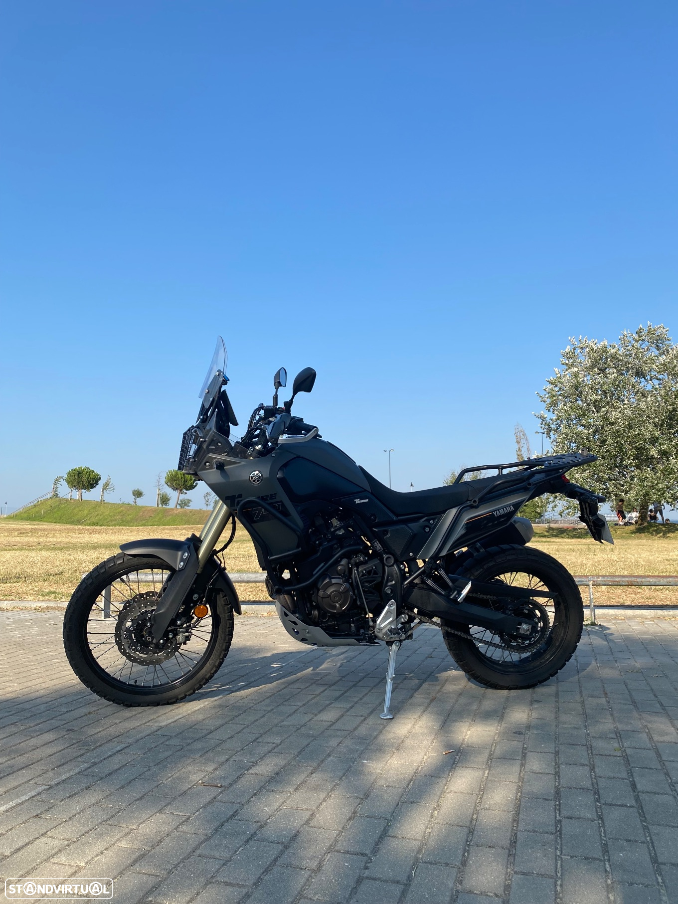 Yamaha Ténéré 700 Tech Kamo - 2