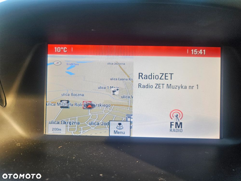 Opel Mokka 1.4 T Cosmo S&S 4x4 - 13