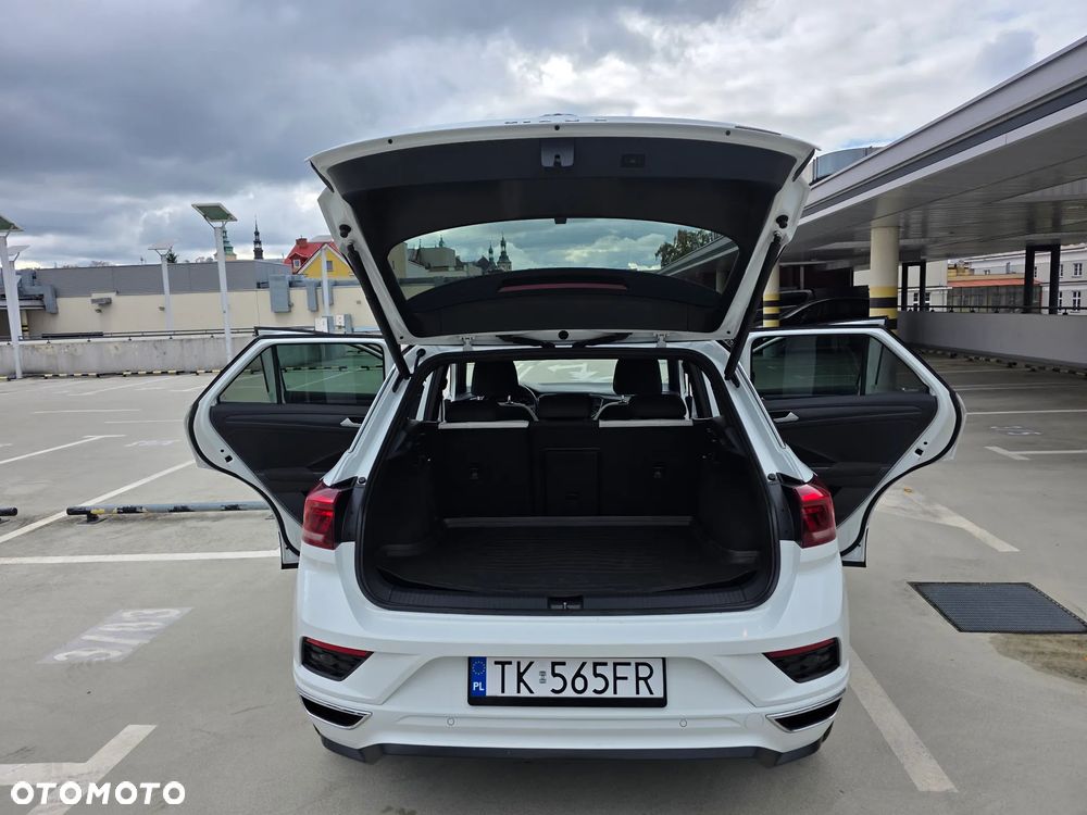 Volkswagen T-Roc 2.0 TSI OPF 4MOTION DSG R-Line - 13