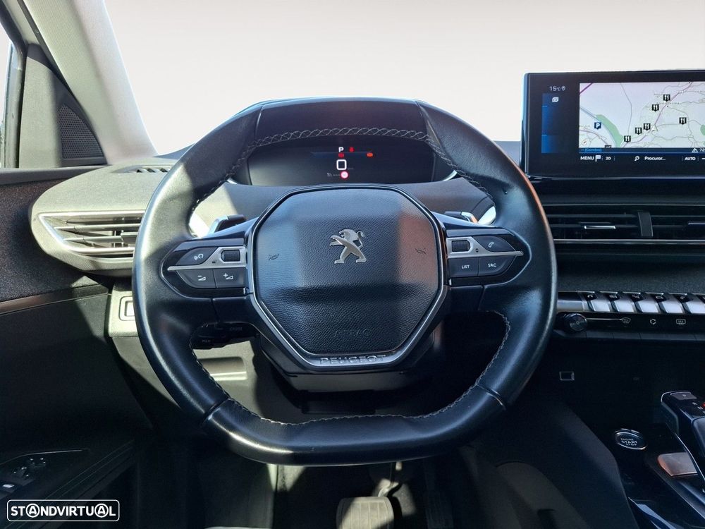 Peugeot 3008 1.5 BlueHDi Allure EAT8 - 12
