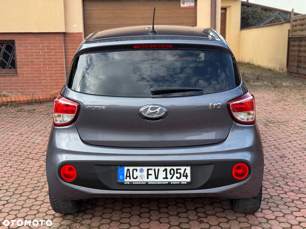 Hyundai i10 1.0 - 5
