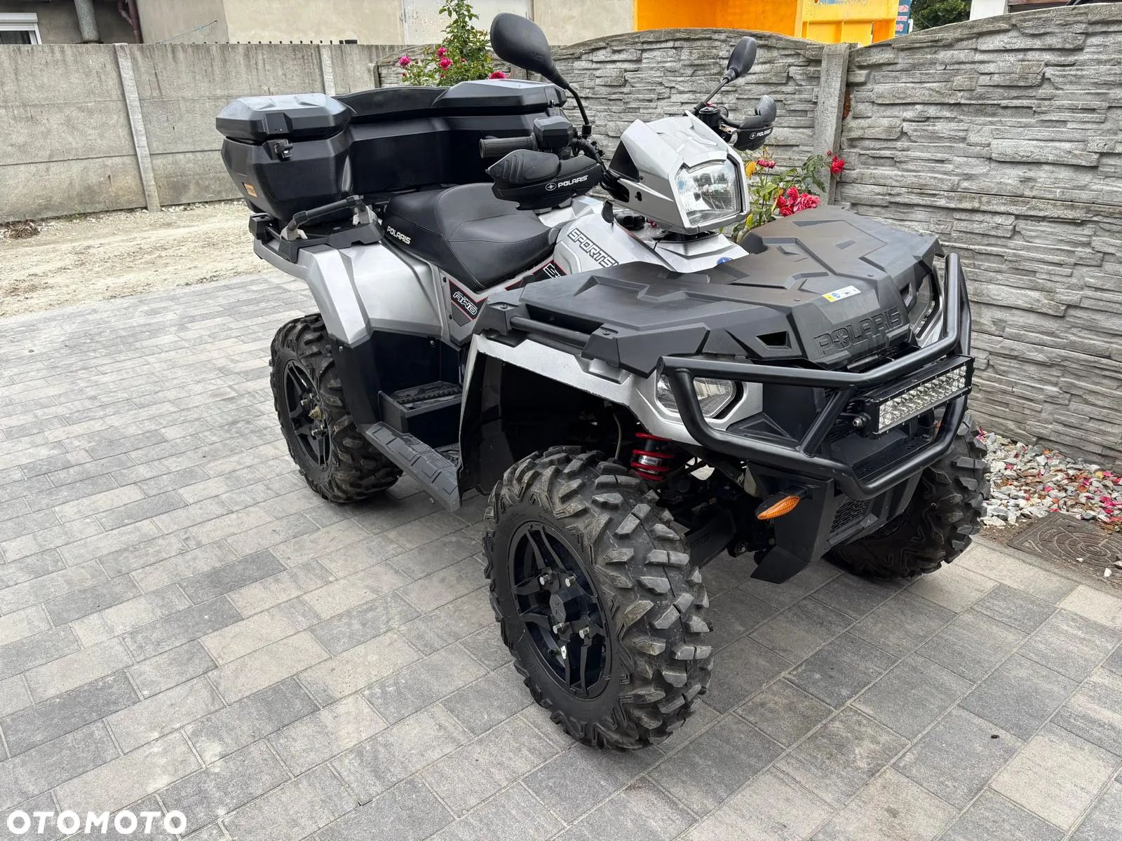 Polaris Sportsman