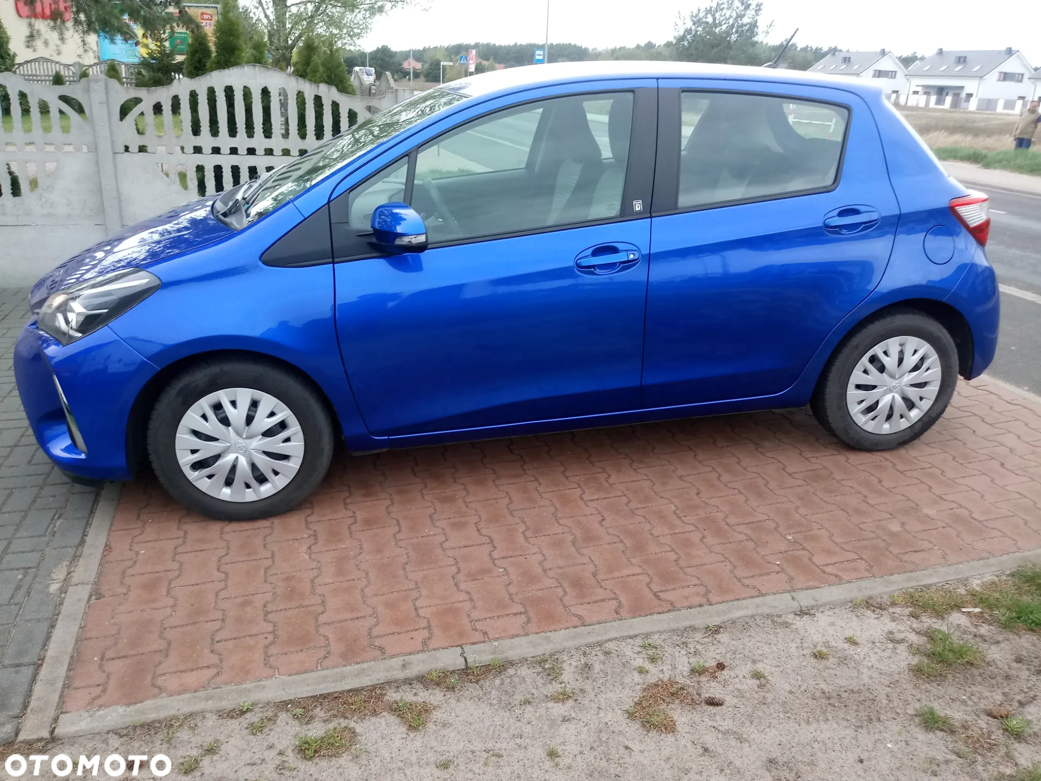 Toyota Yaris 1.5 Premium - 12