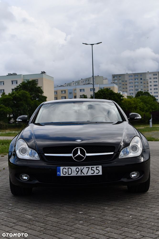 Mercedes-Benz CLS 500 - 17