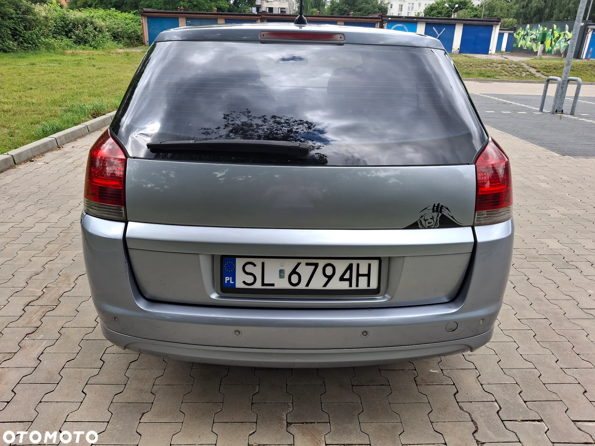 Opel Signum - 8
