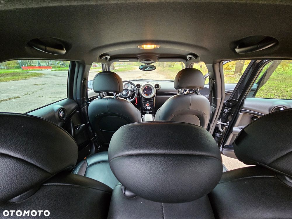 MINI Countryman Cooper S ALL4 - 14