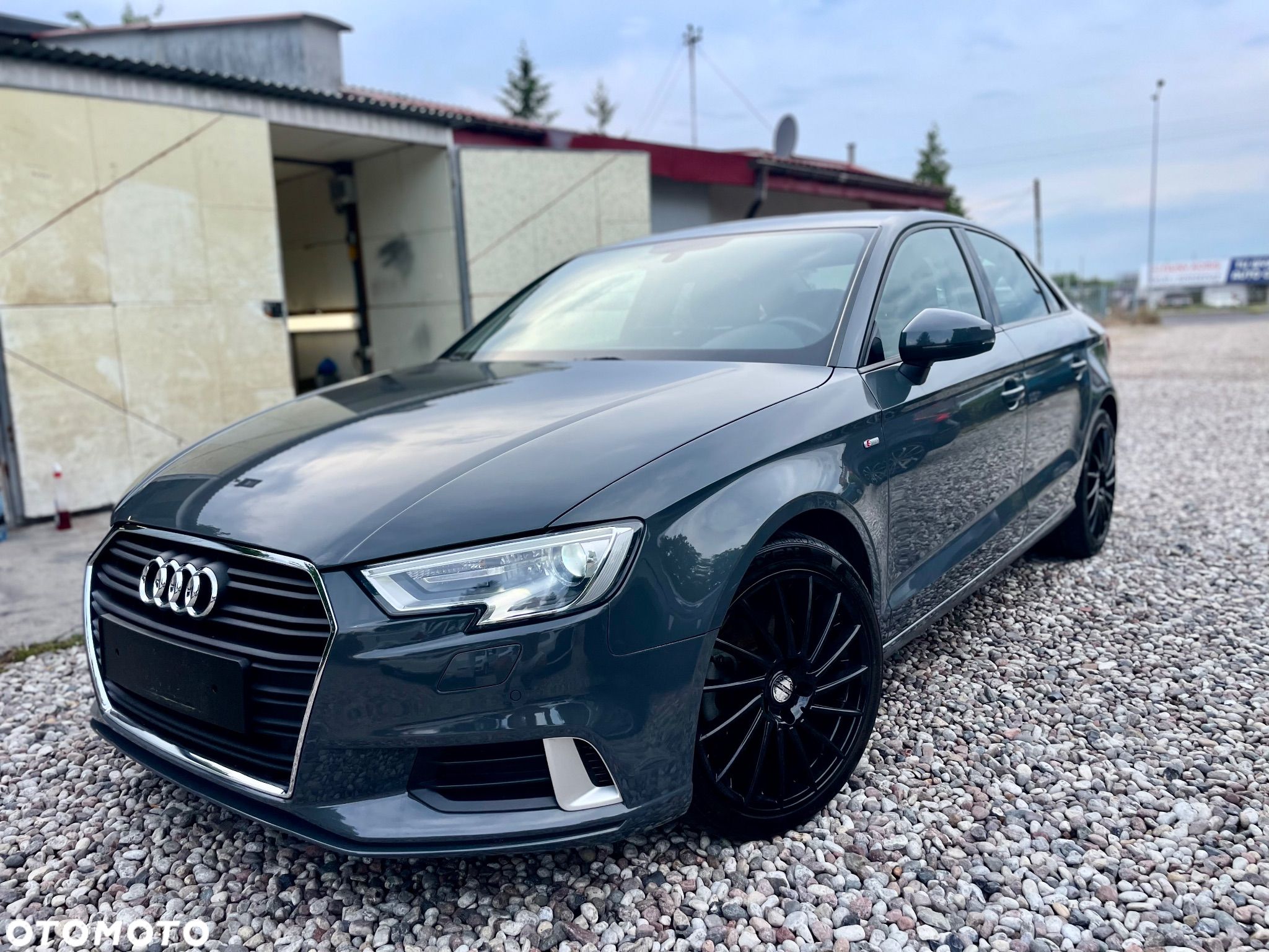 Audi A3 1.6 TDI Sport - 1